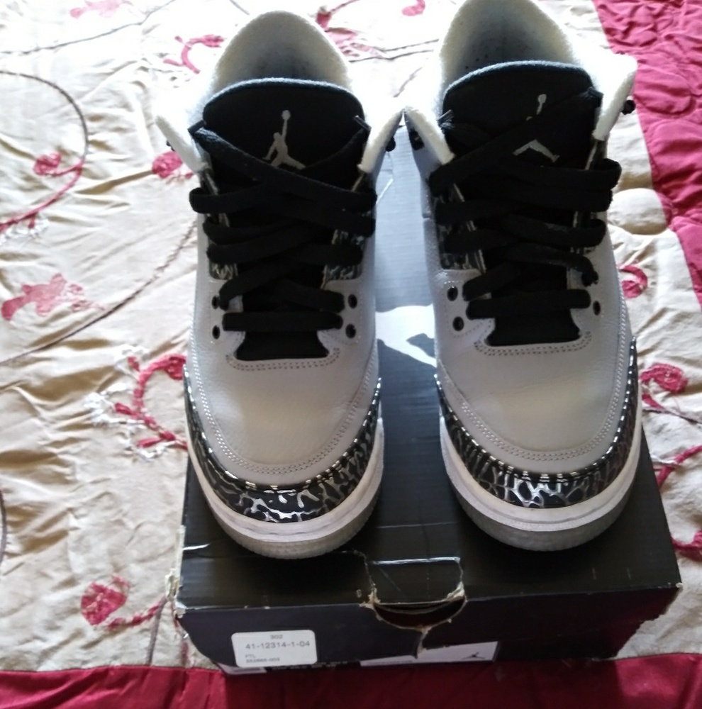 Jordan 3 Retro - Picture 7 of 7